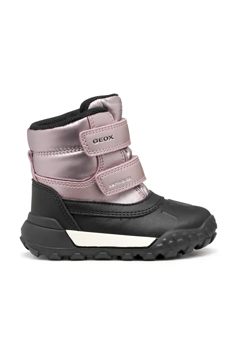 scarpe invernali TREKKYUP Rosa miniatura 2
