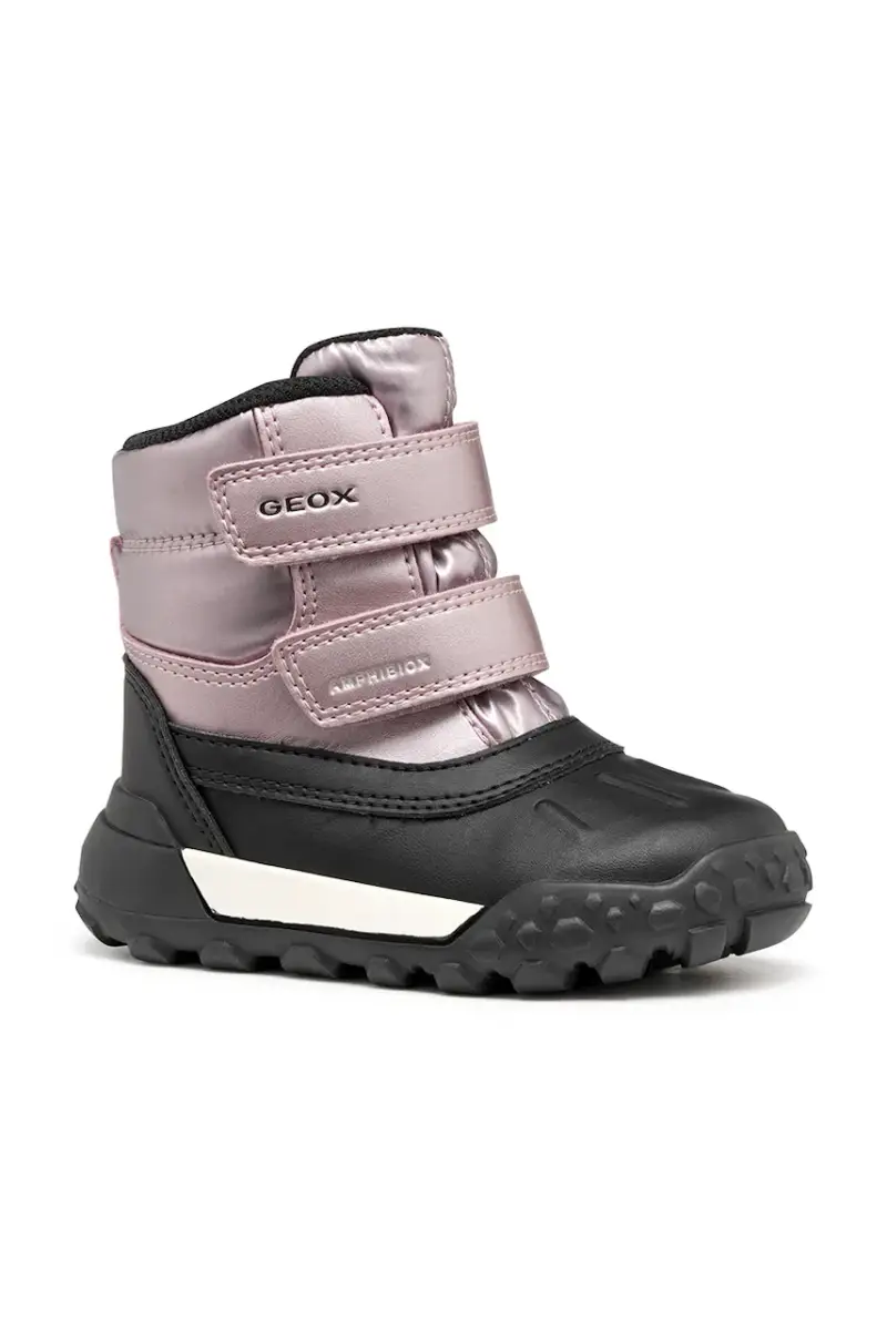 scarpe invernali TREKKYUP Rosa