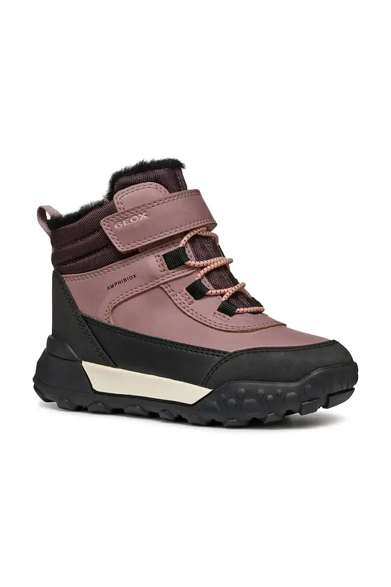 scarpe invernali TREKKYUP Rosa