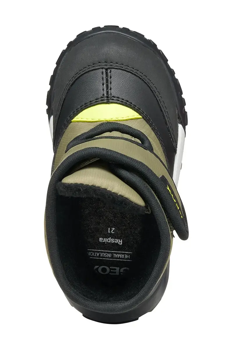 scarpe invernali TREKKYUP Verde miniatura 5