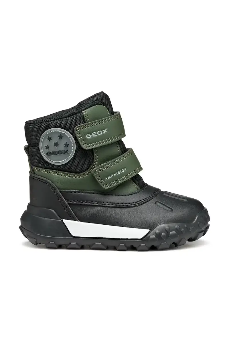 scarpe invernali TREKKYUP Verde miniatura 2