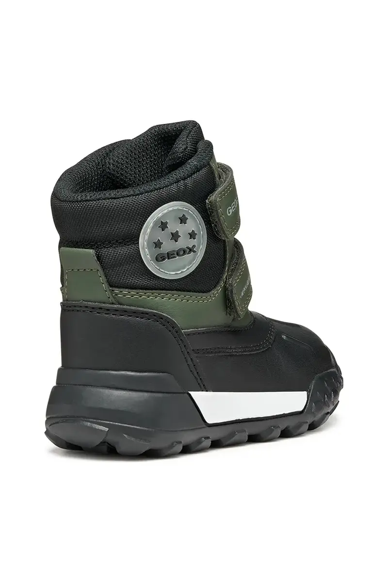 scarpe invernali TREKKYUP Verde miniatura 3