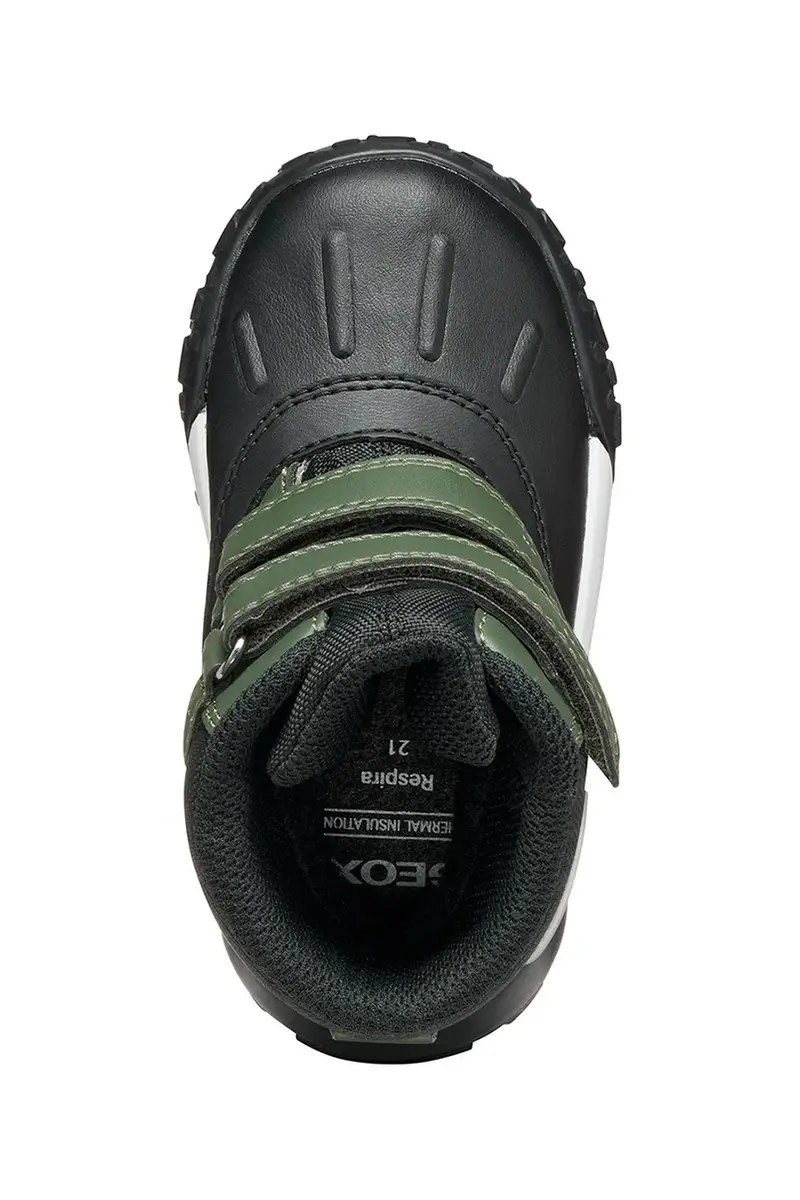 scarpe invernali TREKKYUP Verde miniatura 5