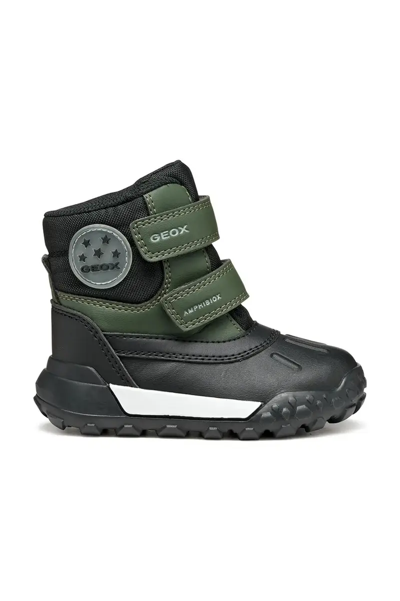 scarpe invernali TREKKYUP Verde miniatura 2