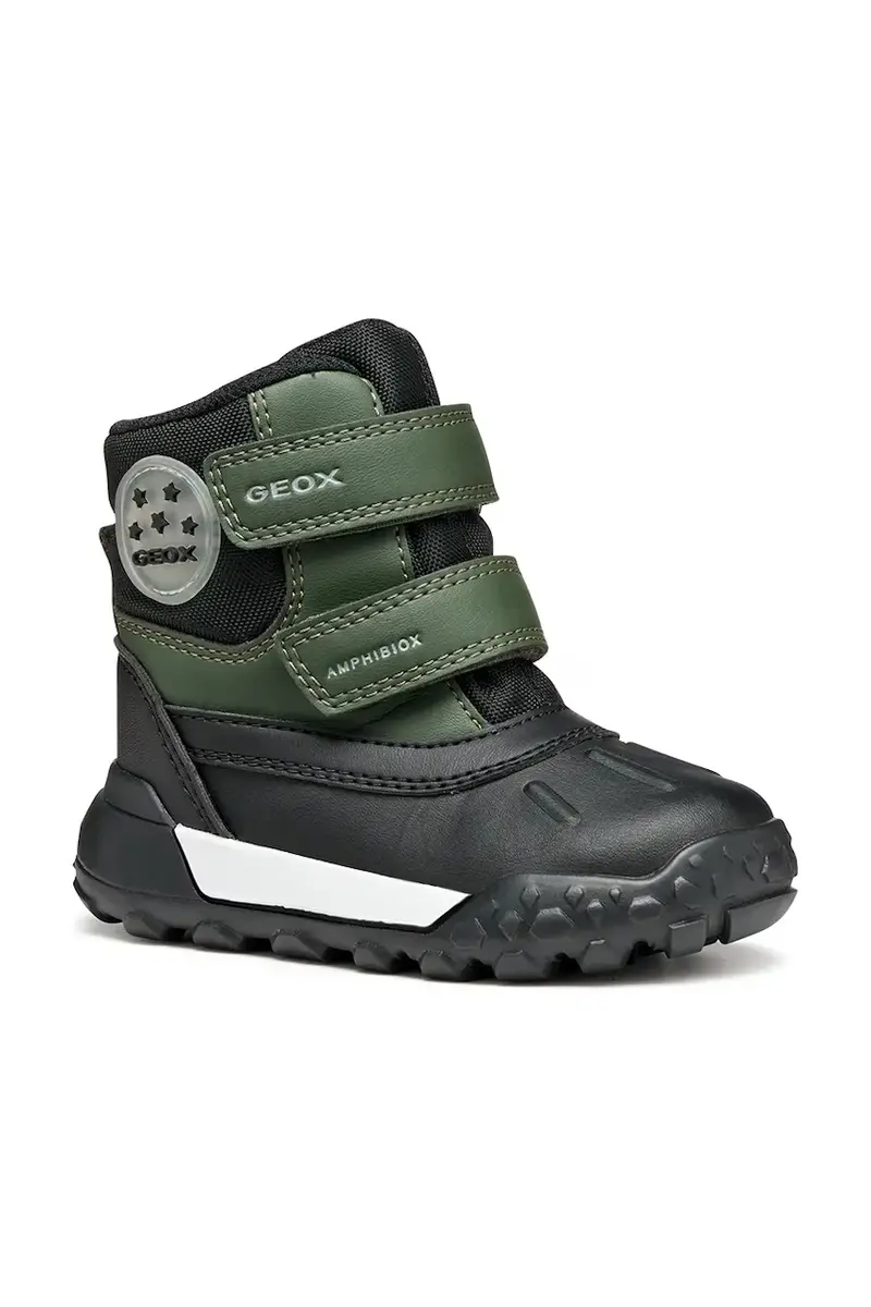scarpe invernali TREKKYUP Verde