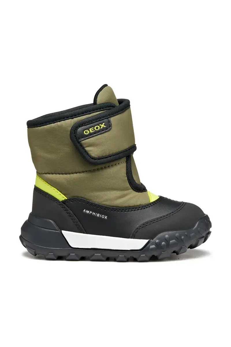 scarpe invernali TREKKYUP Verde miniatura 2