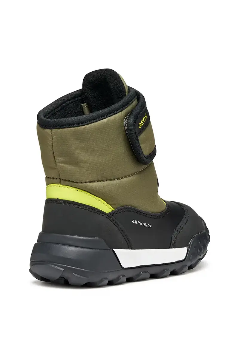 scarpe invernali TREKKYUP Verde miniatura 3