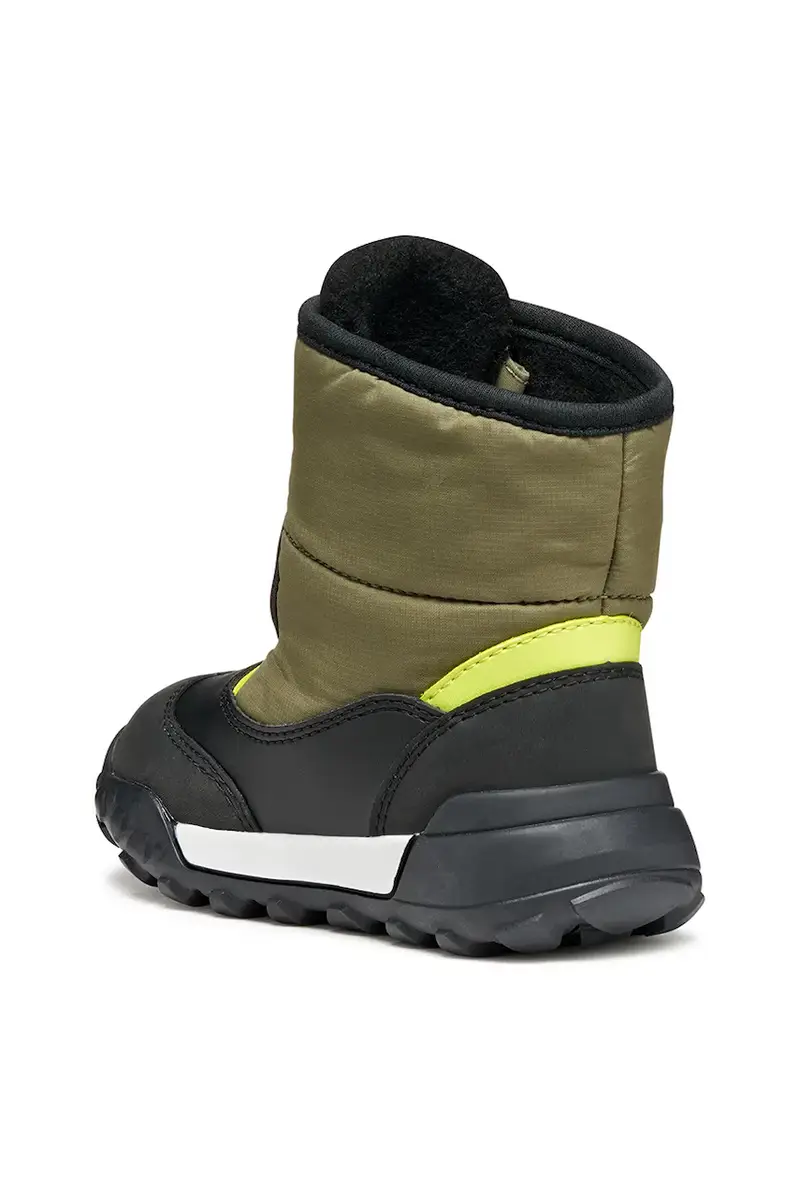 scarpe invernali TREKKYUP Verde miniatura 4