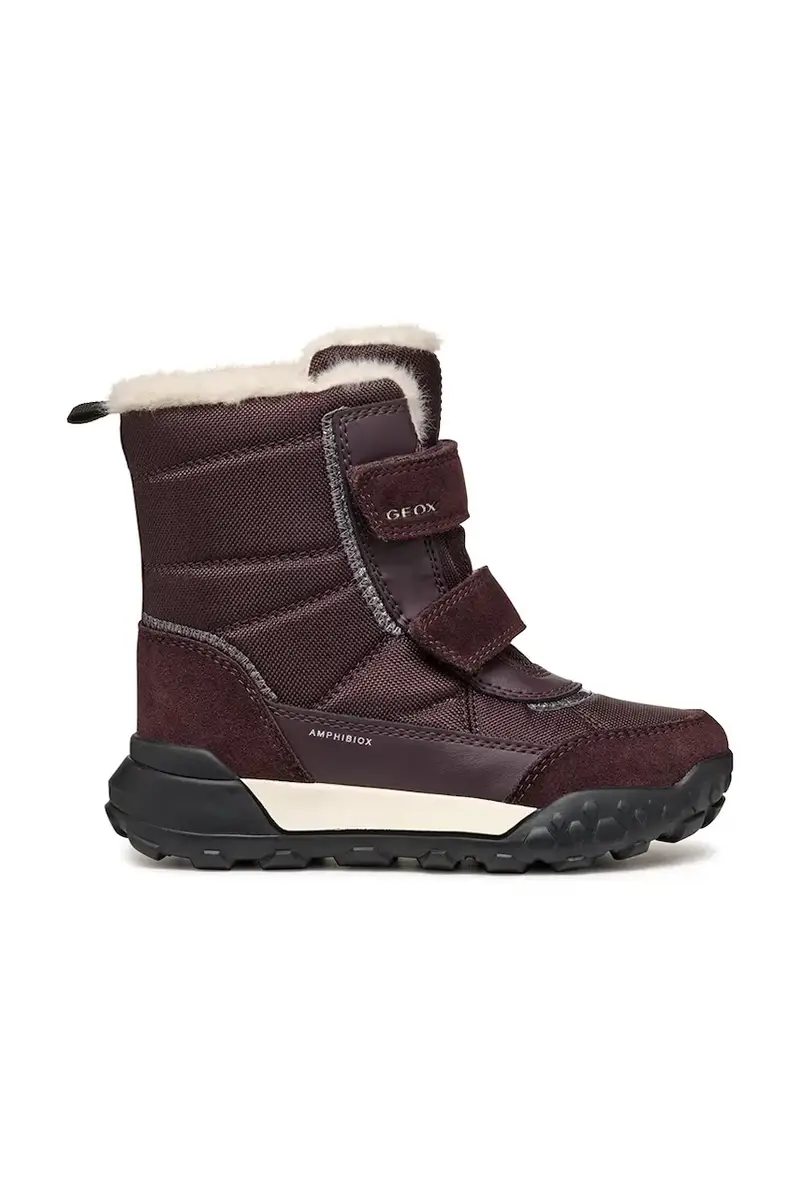 scarpe invernali TREKKYUP Violetto miniatura 2