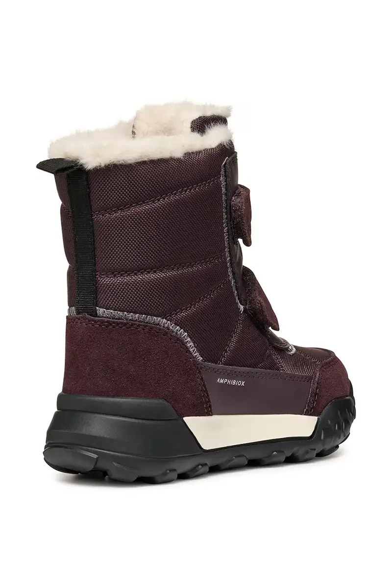 scarpe invernali TREKKYUP Violetto miniatura 3