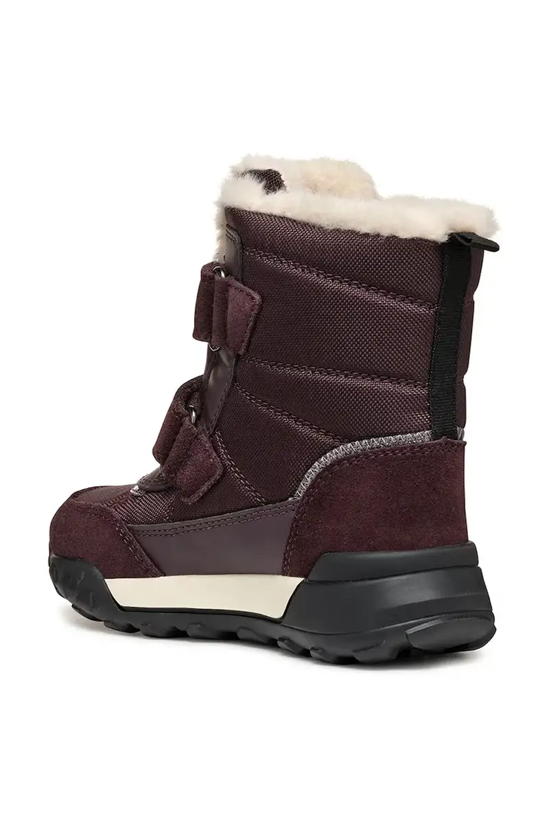 scarpe invernali TREKKYUP Violetto miniatura 4