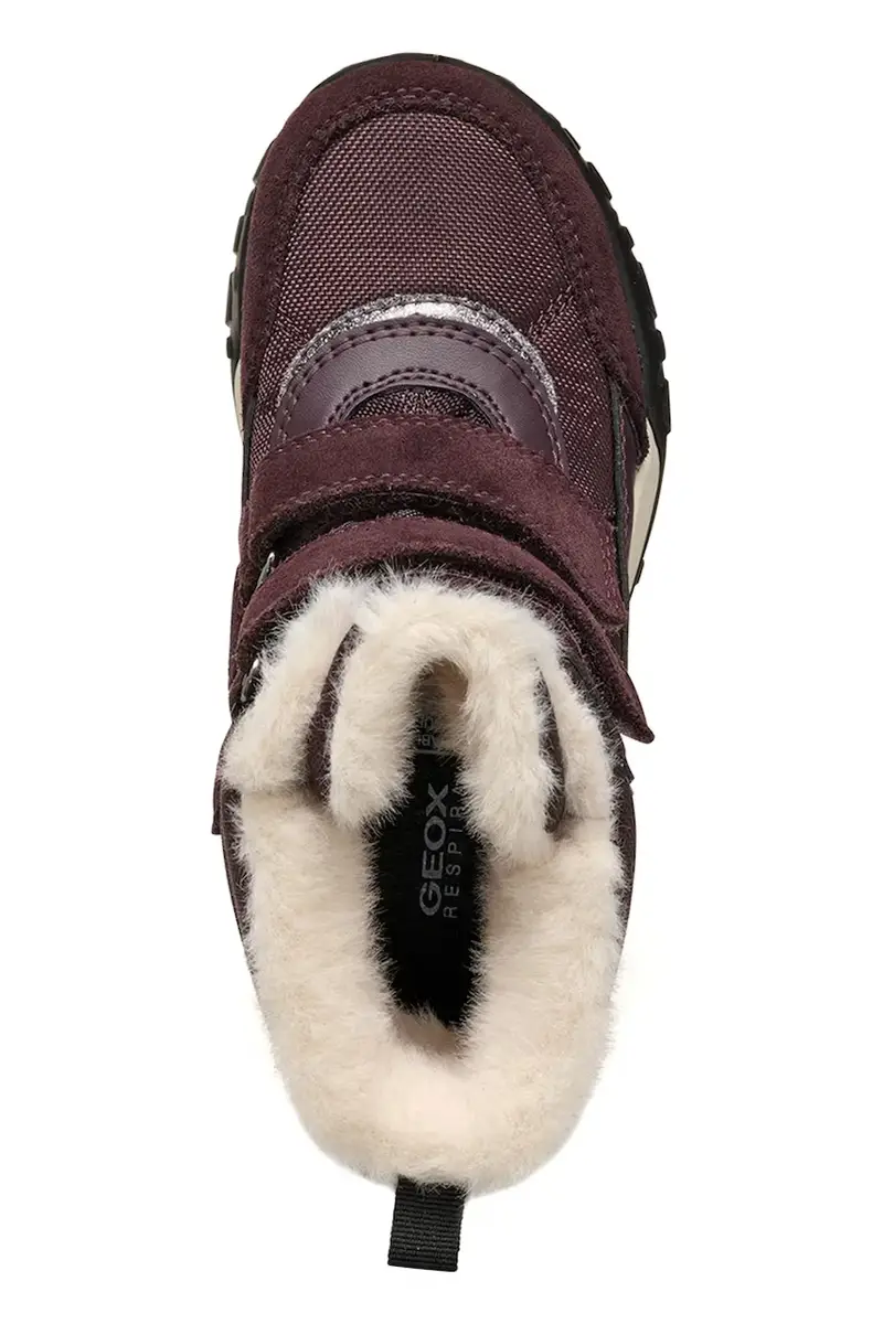 scarpe invernali TREKKYUP Violetto miniatura 5
