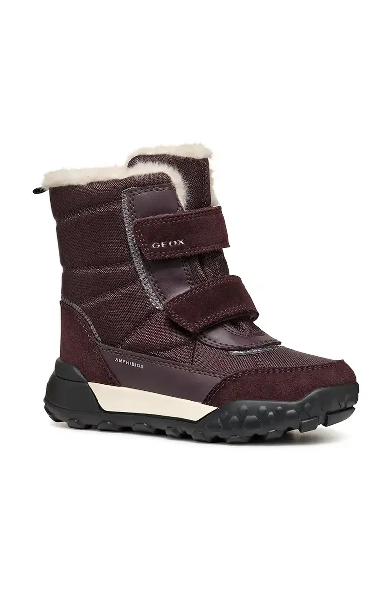 scarpe invernali TREKKYUP Violetto