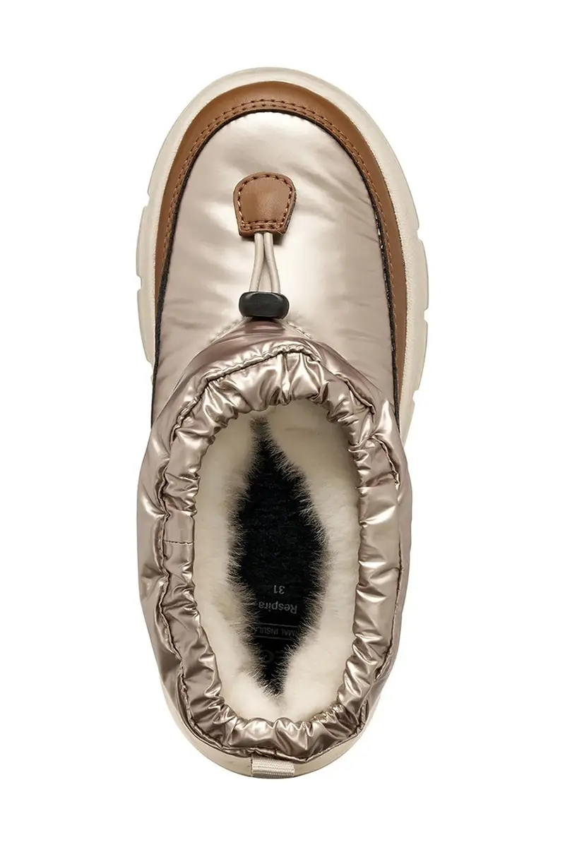 scarpe invernali WILLABOOM Beige miniatura 5