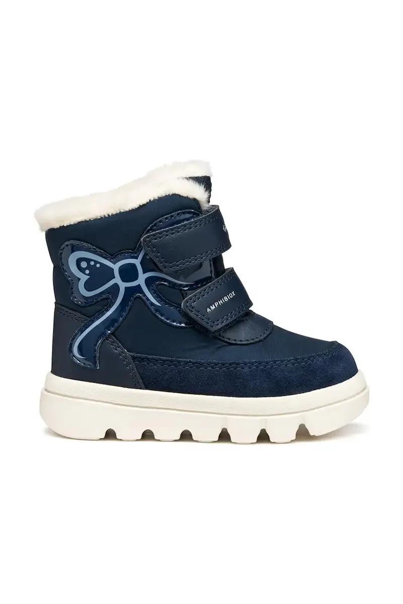 scarpe invernali WILLABOOM Blu navy miniatura 2