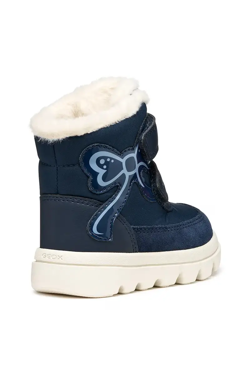 scarpe invernali WILLABOOM Blu navy miniatura 3