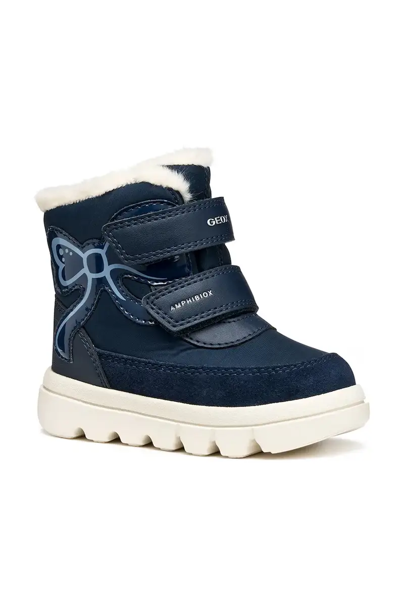 scarpe invernali WILLABOOM Blu navy