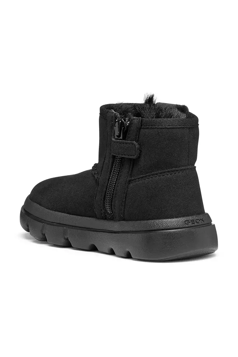 scarpe invernali WILLABOOM colore nero J56NCA.000AU miniatura 4