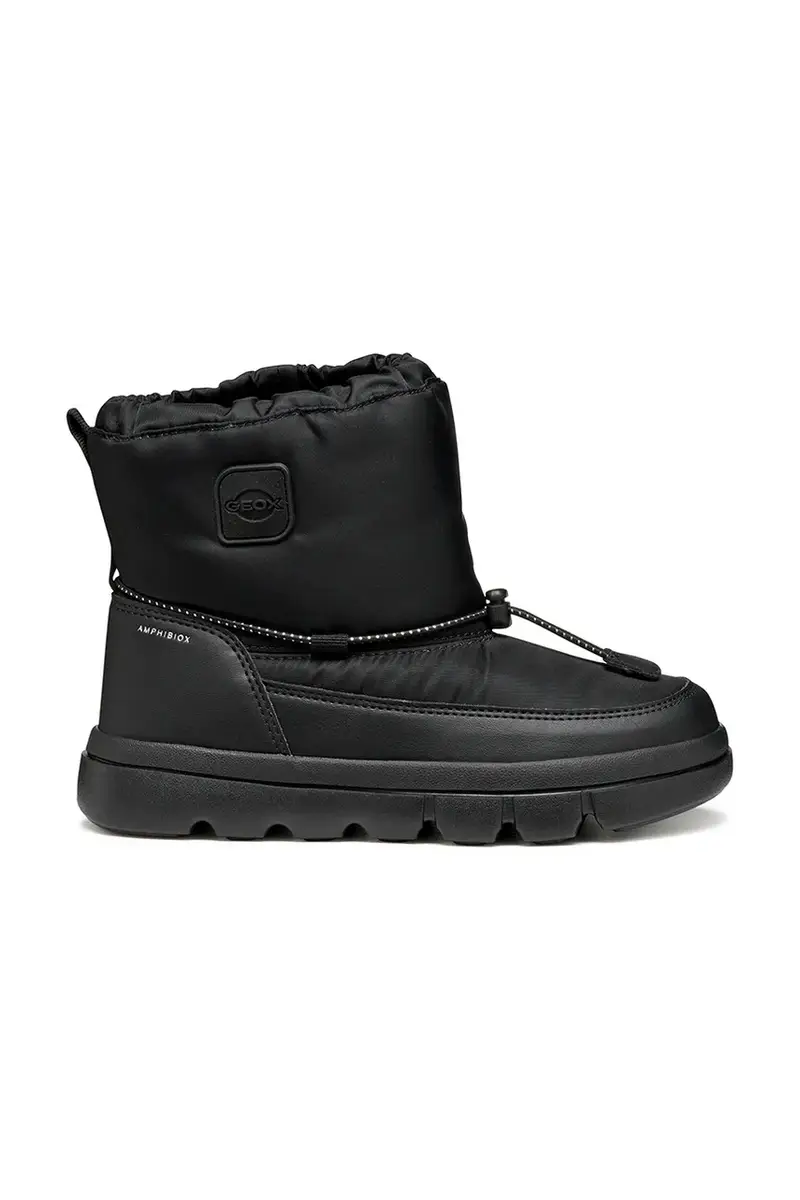 scarpe invernali WILLABOOM Nero miniatura 2