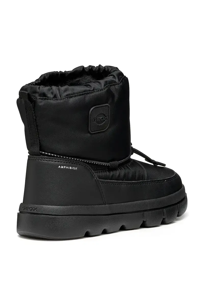scarpe invernali WILLABOOM Nero miniatura 3