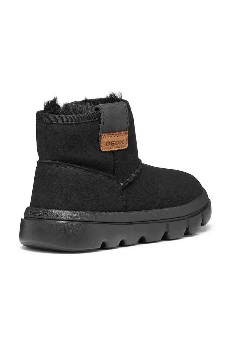 scarpe invernali WILLABOOM Nero miniatura 3