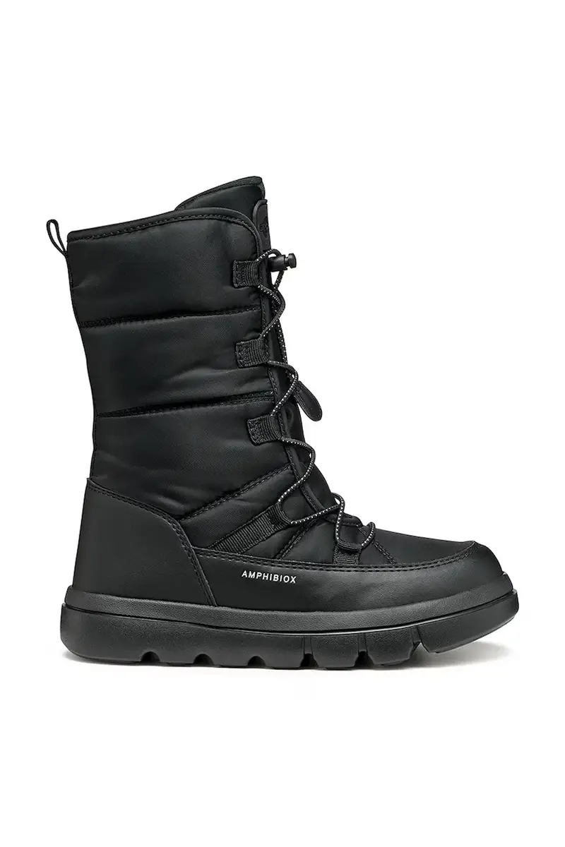 scarpe invernali WILLABOOM Nero miniatura 2