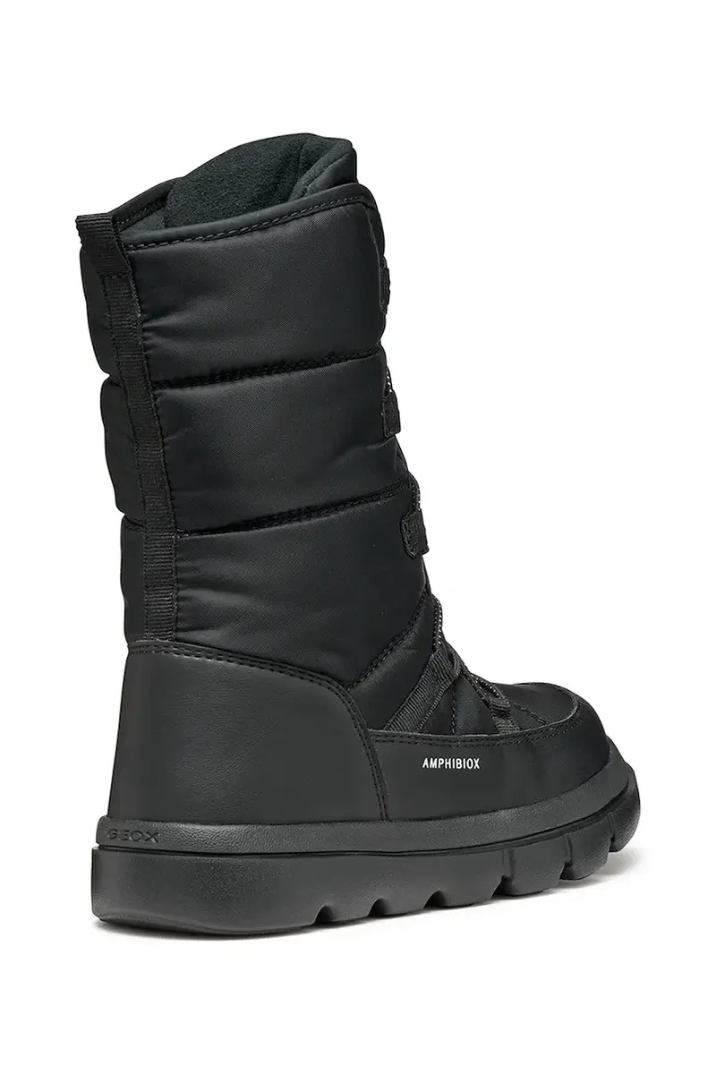 scarpe invernali WILLABOOM Nero miniatura 3