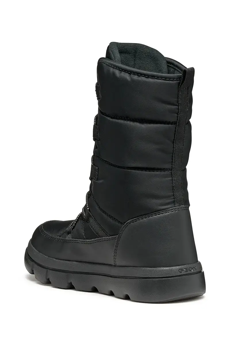 scarpe invernali WILLABOOM Nero miniatura 4