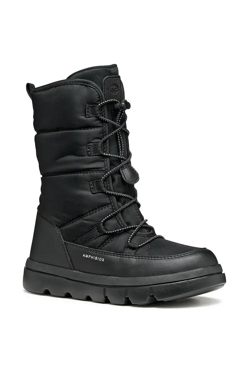 scarpe invernali WILLABOOM Nero