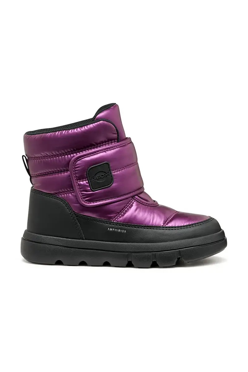 scarpe invernali WILLABOOM Violetto miniatura 2