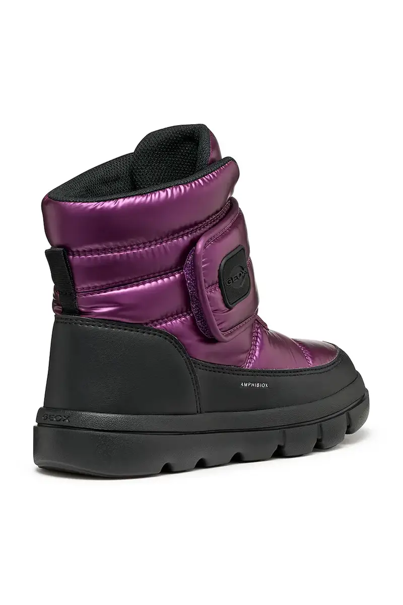 scarpe invernali WILLABOOM Violetto miniatura 3
