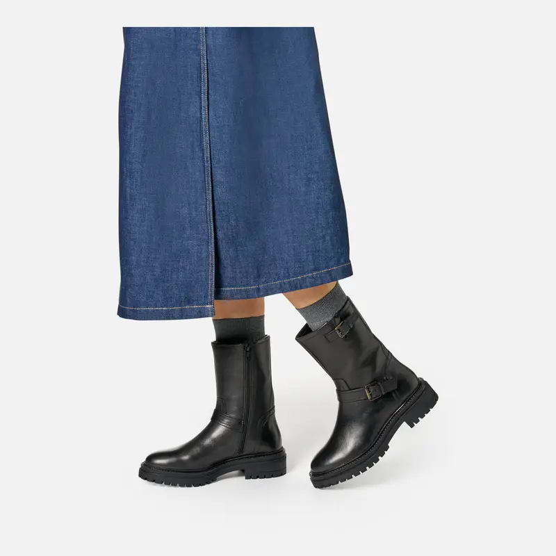 Scarpe Iridea Donna Nero miniatura 3