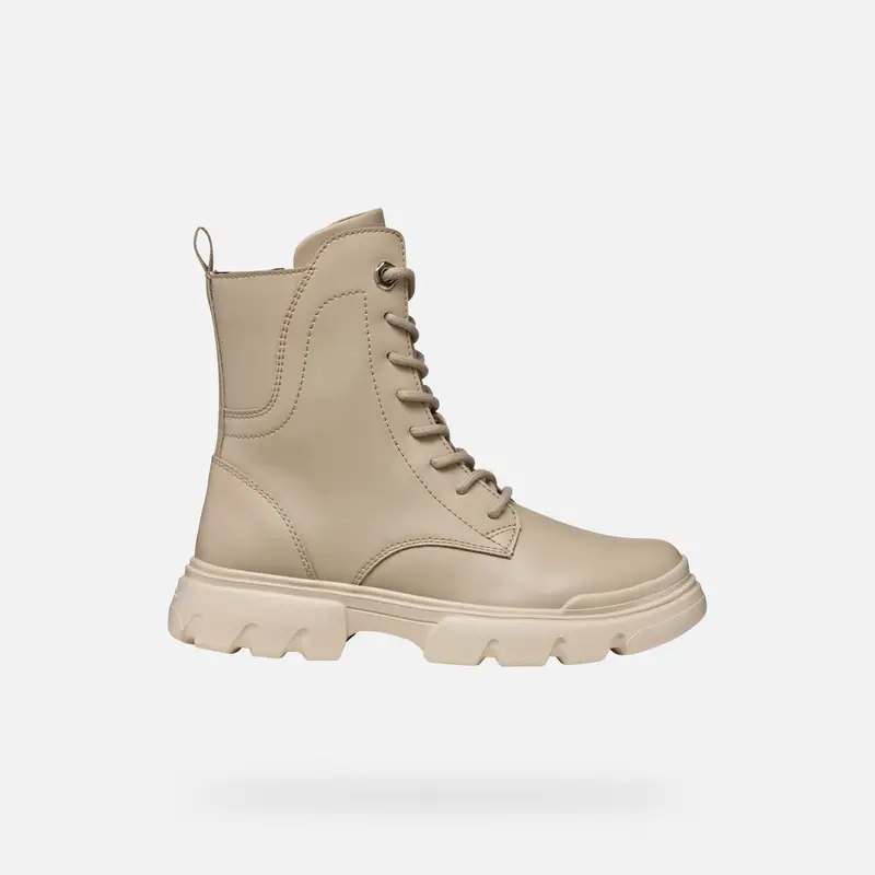 Scarpe Junette Bambina Beige