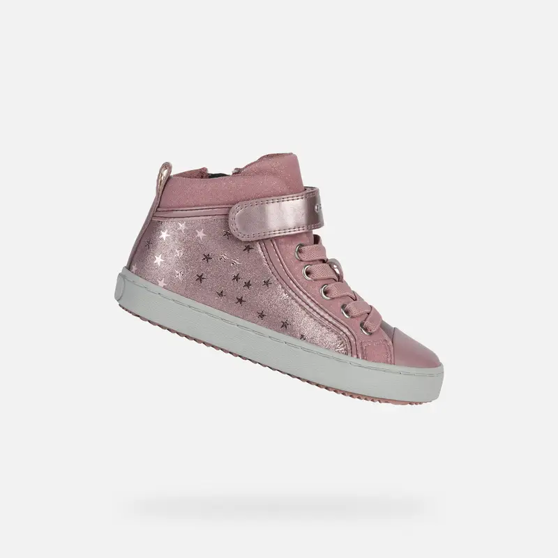Scarpe Kalispera Bambina Rosa Scuro miniatura 2