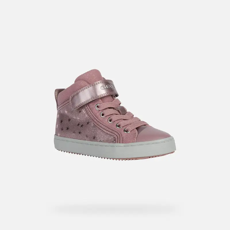 Scarpe Kalispera Bambina Rosa Scuro miniatura 3