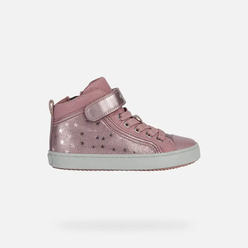 Scarpe Kalispera Bambina Rosa Scuro