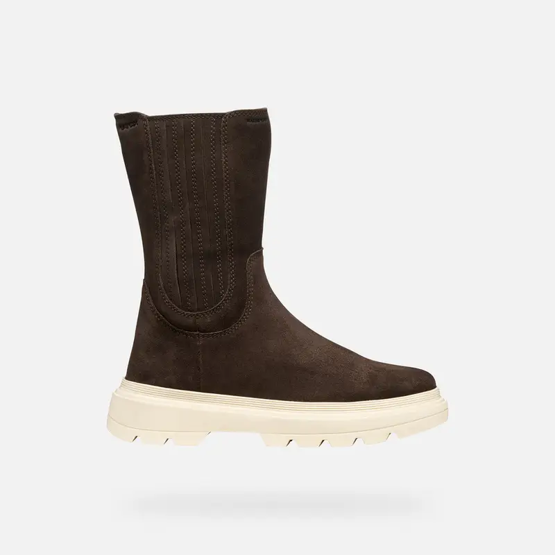 Scarpe Kiddartah Bambina Fango