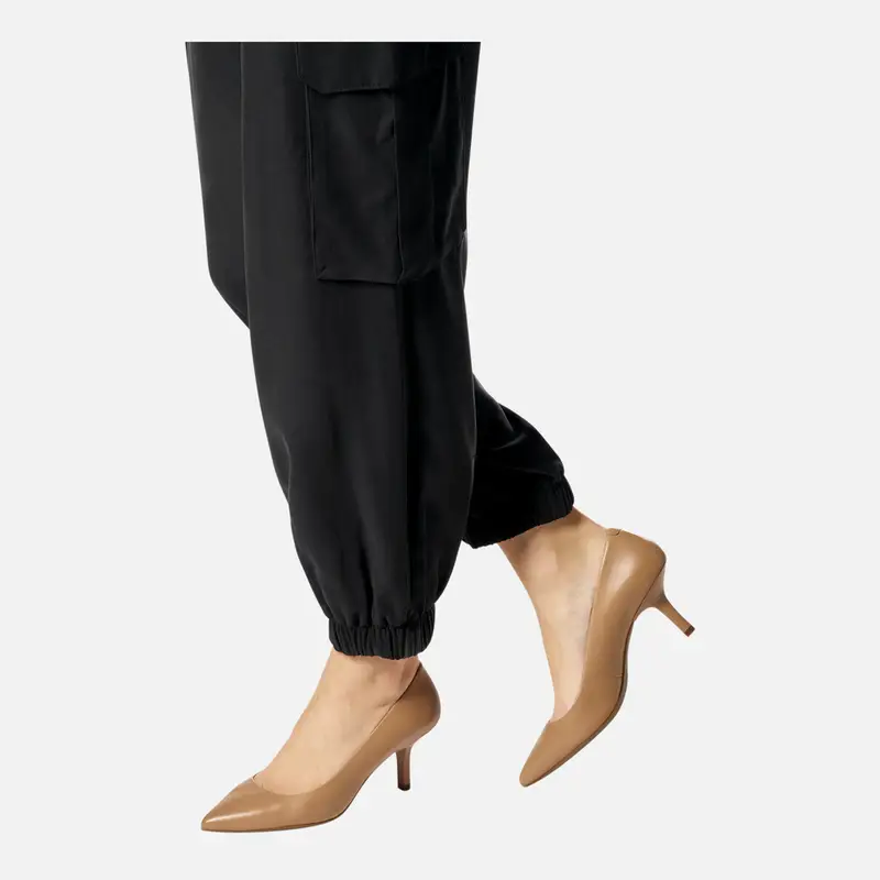 GEOX Scarpe Kleopy Donna Beige miniatura 2