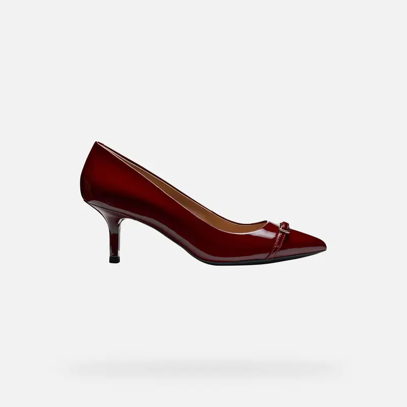 Scarpe Kleopy Donna Bordeaux