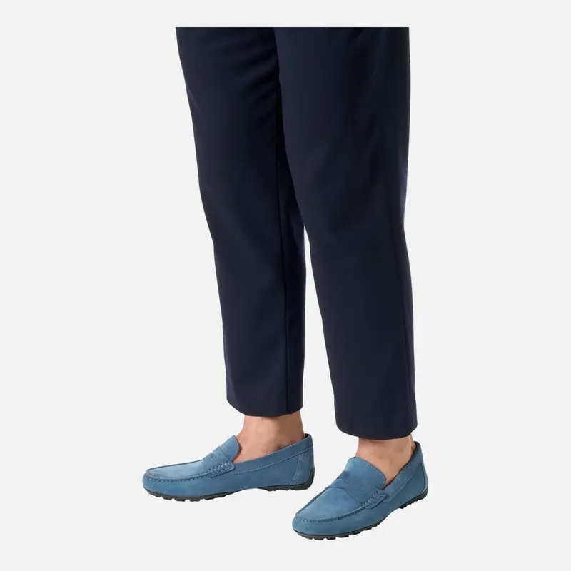 GEOX Scarpe Kosmopolis + Grip Uomo Avio Scuro miniatura 2