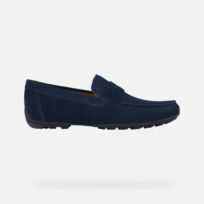 GEOX Scarpe Kosmopolis + Grip Uomo Blu Navy