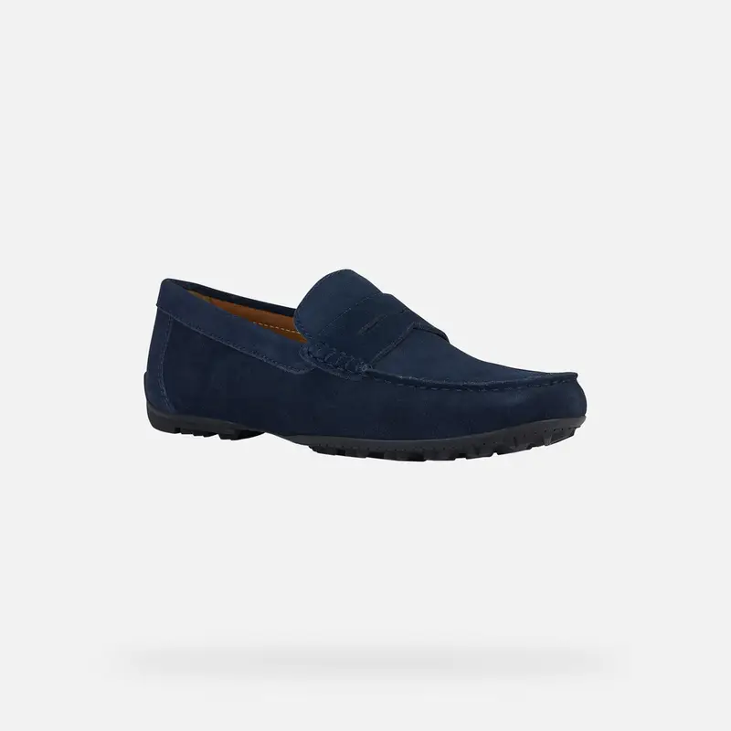 GEOX Scarpe Kosmopolis + Grip Uomo Blu Navy miniatura 3