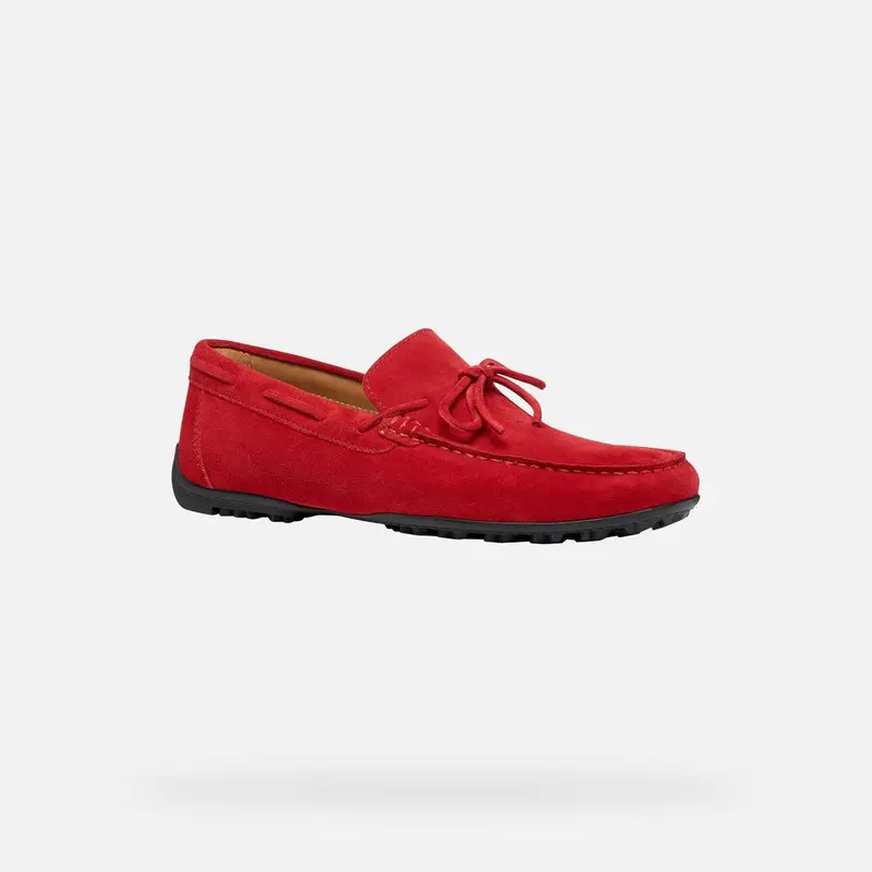 Scarpe Kosmopolis + Grip Uomo Rosso miniatura 3