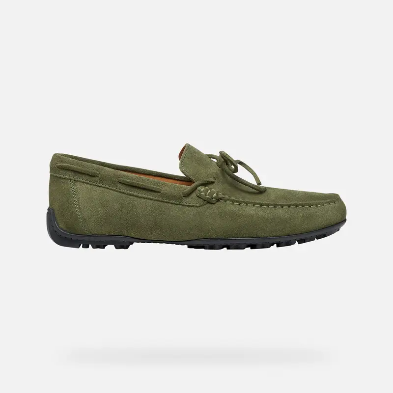 Scarpe Kosmopolis + Grip Uomo Verde