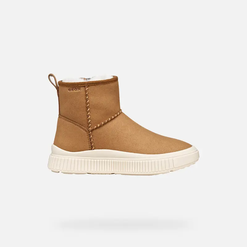 Scarpe Laquinny Bambina Cognac