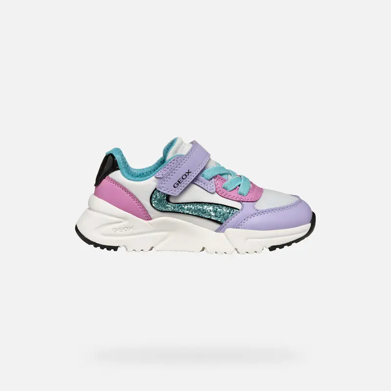 Scarpe Loftus Bambina Lilla/turchese