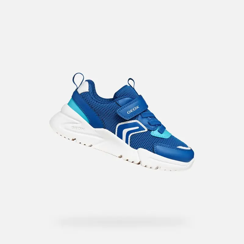 Scarpe Loftus Bambino Royal Blu/azzurro miniatura 2