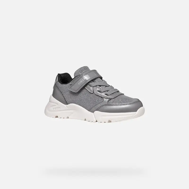 Scarpe Loftus Junior Grigio miniatura 3