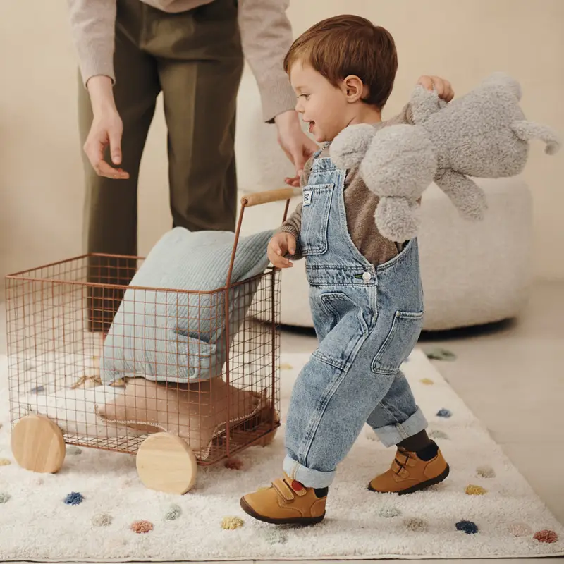 Scarpe Macchia Baby Biscotto miniatura 3