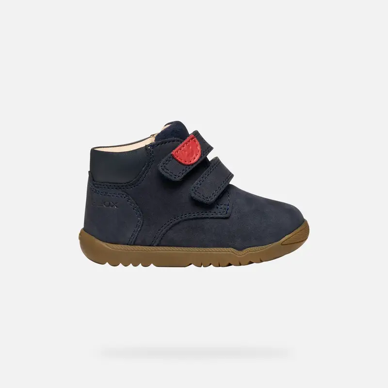 GEOX Scarpe Macchia Baby Blu Navy